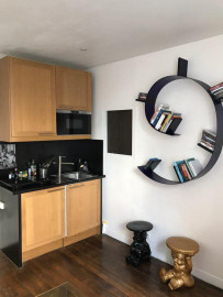 🏠 Location T2 Meublé – 21 m² – Paris 12e – 990 CC Paris 12ème