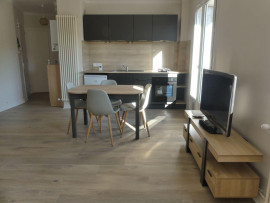Location T2 meublé quartier Flandrin-Valmy Grenoble