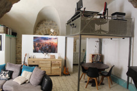 Loft coeur des pentes Lyon 1er