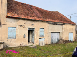 LONGÈRE À RÉNOVER Saint-Gérand-le-Puy