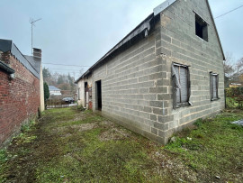 Lot de 2 maisons à rénover avec jardin Morvillers-Saint-Saturnin