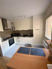 Loue appartement 2 pieces Strasbourg