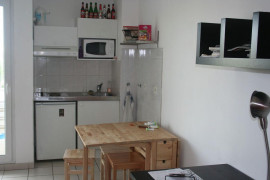 Loue studio Montpellier