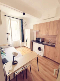 Loue studio meublé et équipé quartier Mazarin Aix-en-Provence