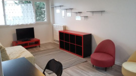 Lumineux studio meublé Palaiseau