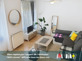 Lyon 6 - T3 de 79m2 Calme et lumineux - Cave Lyon 6ème