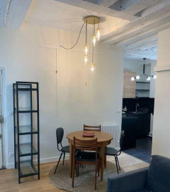 Magnifique 2 pièces meublé 38 m² à Paris 11 Paris 11ème