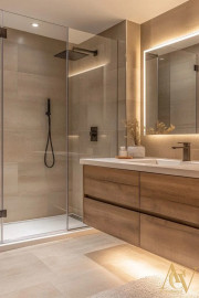 Magnifique 3 pièces dernier étage - Antibes Antibes