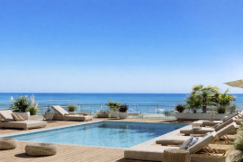 Magnifique 4 Pièces Rooftop Villeneuve Loubet Villeneuve-Loubet