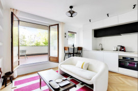 Magnifique appartement avec terrasse - 16eme Paris 16ème