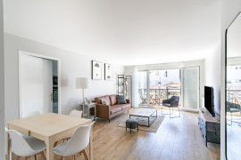 Magnifique appartement meublé en colocation 3ch Argenteuil