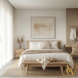 Magnifique appartement T3 traversant dernier étage Le Beausset