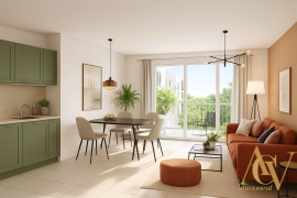 Magnifique appartement type 3 – Vitrolles Vitrolles