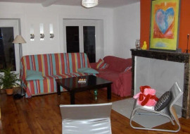 Magnifique atypique duplex 85m² Saint-Étienne