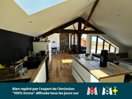 Magnifique Duplex de 132 m² avec Terrasse  Vue dégagée Saint-Étienne