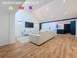 Magnifique LOFT entièrement rénové Lys-lez-Lannoy