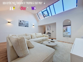 Magnifique LOFT entièrement rénové Lys-lez-Lannoy