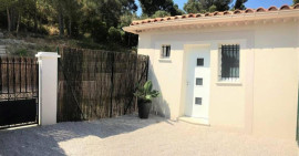 Magnifique studio 24m2 au calme à Marseille 15ème Marseille 15ème