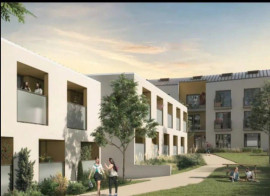 Magnifique studio NEUF de 25,15 m² Reims