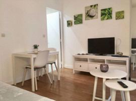 Magnifique studio République, Canal Saint Martin, Paris 10ème