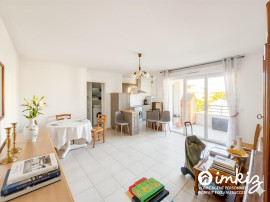 Magnifique T2 lumineux avec terrasse et parking ! Muret