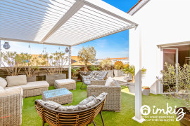 Magnifique T4 de 111m² avec "rooftop" et garage. Meyzieu