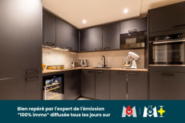 Magnifique T4 en duplex Lyon 3ème