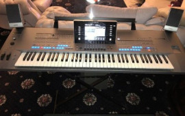 Magnifique Yamaha Clavier Tyros 5-76 touches Lagord