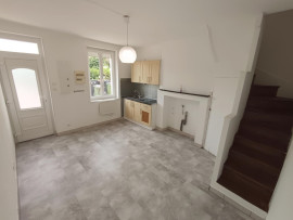 Maison 1 chambre et cour, quartier Saint-Pierre Amiens
