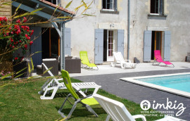 Maison 10 pièces Saint-Antoine-de-Breuilh
