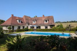 Maison 10 pièces de 198 m² à Livarot-Pays-d'Auge Livarot