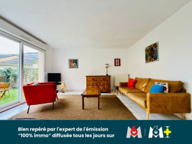 MAISON - 102m2 - NANTES - 4 CHAMBRES - GARAGE - JARDIN Nantes