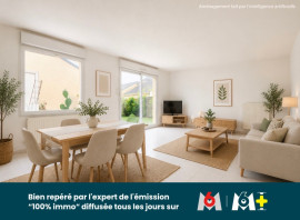 MAISON - 102m2 - NANTES - 4 CHAMBRES - GARAGE - JARDIN Nantes