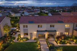 Maison 106m2 - 5 pièces avec jardin La Verpillière