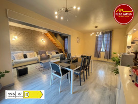 MAISON 110M² TRIPLE GARAGE Clermont
