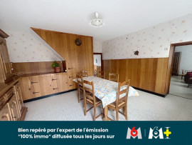 Maison 110m2- Garage- Terrain - Bérelles Bérelles