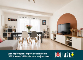 MAISON - 122 m2 - 3 CHAMBRES - JARDIN Couëron