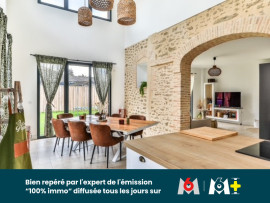Maison 135 m2 Salles