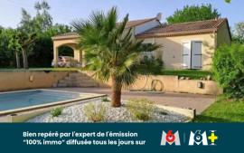 Maison - 139m2  sur un terrain de 15 308m2 Saint-Agne
