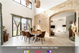 Maison 145 m2 Les Salles