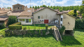 Maison 150m² + Garage 200m² sur 4000m² Gironde-sur-Dropt
