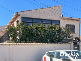 Maison 161 m² – 2 logements – Marignane Marignane