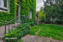 Maison - 176 m² - 6 pièces Sceaux