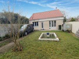 Maison 2 chambres 76m2 grand jardin Amiens