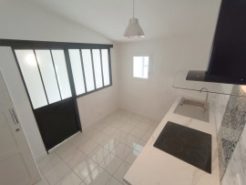 Maison 2 chambres, bureau, terrasse Amiens