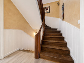 Maison  2 chambres- jardin- double garage + un T2 loué en RDC : un achat malin en plein centre de CHÂTEAU-RENAULT Château-Renault