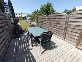 Maison 2 chambres & jardin, Saint-Pierre Amiens