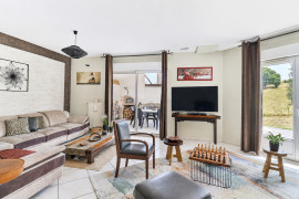 Maison 200 m² avec studio indépendant La Réole