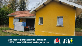 Maison 2016 - 62 m2 - 2 chambres Saint-Martin-d'Oney