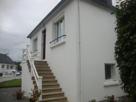 MAISON 3 CHAMBRES, 2 SDB,  PARFAIT ÉTAT Maël-Carhaix